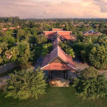 Hotel Mane Hariharalaya Ciudad de Siem Riep Exterior foto