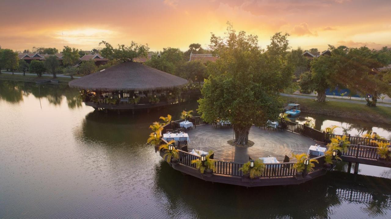 Hotel Mane Hariharalaya Ciudad de Siem Riep Exterior foto