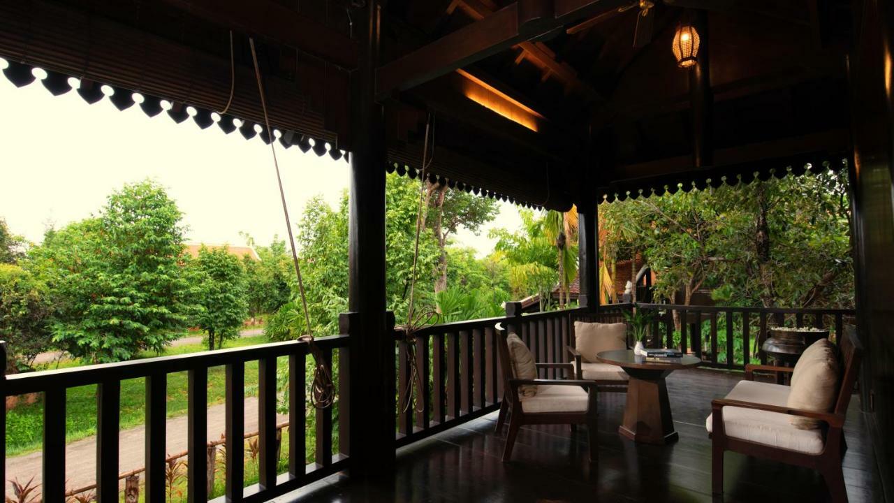 Hotel Mane Hariharalaya Ciudad de Siem Riep Exterior foto