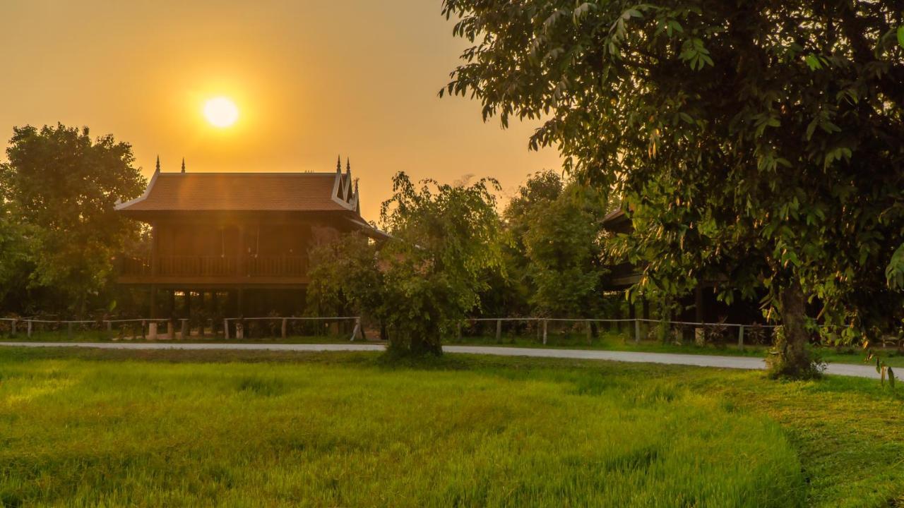 Hotel Mane Hariharalaya Ciudad de Siem Riep Exterior foto